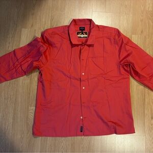 NOAH - Men’s Fox Khaki Red Jacket XXL